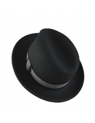 Sombrero Yannic Negro