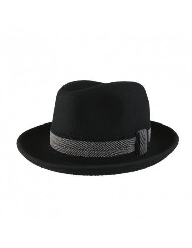 Sombrero Yannic Negro