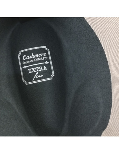 Sombrero Dutson Negro