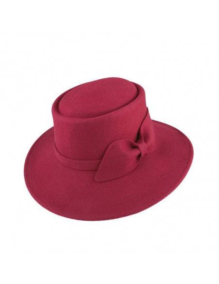Sombrero Allenbay Fresa