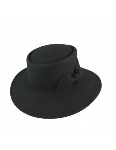 Sombrero Allenbay Negro