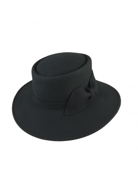 Sombrero Allenbay Negro