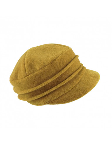 Gorra Alma Mostaza