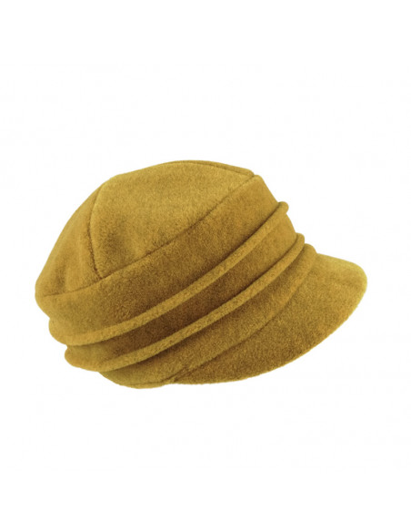 Gorra Alma Mostaza