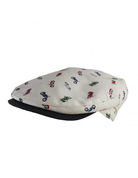 Gorra Cars