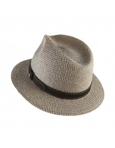 Sombrero Darius Marrón Beige 2