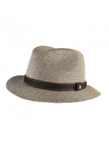 Sombrero Darius Marrón Beige