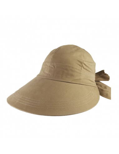 Visera Mirasol Camel