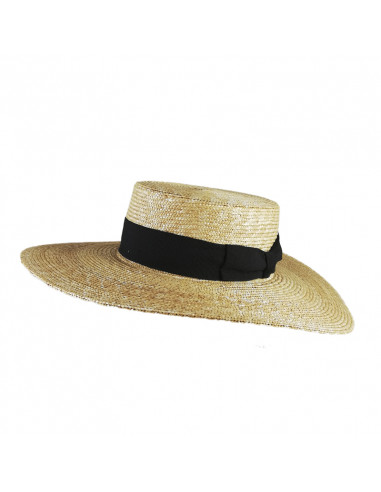 Sombrero Nuria Natural