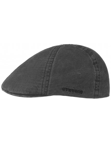 Texas Organic Cotton Black Stetson