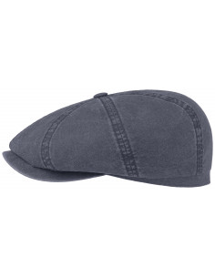 Hatteras Delave Organic Cotton Blue Stetson