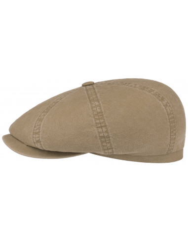 Hatteras Delave Organic Cotton Blue Stetson