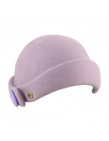 Casquete Guillermina Violeta