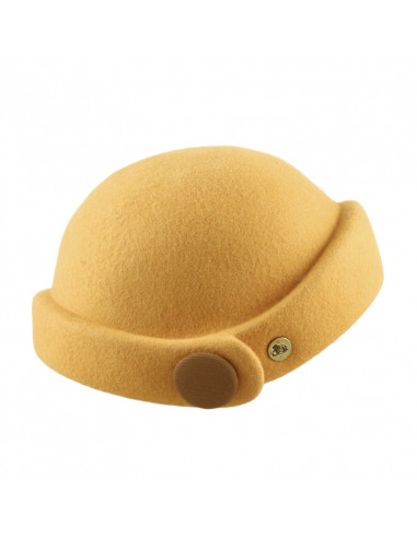 Casquete Guillermina Albero