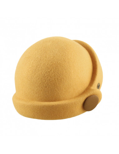 Casquete Guillermina Albero