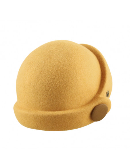Casquete Guillermina Albero
