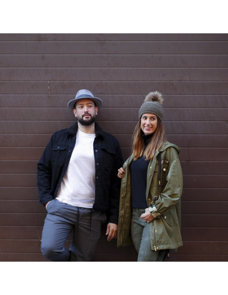 Gorro Pull On Genevieve Teja