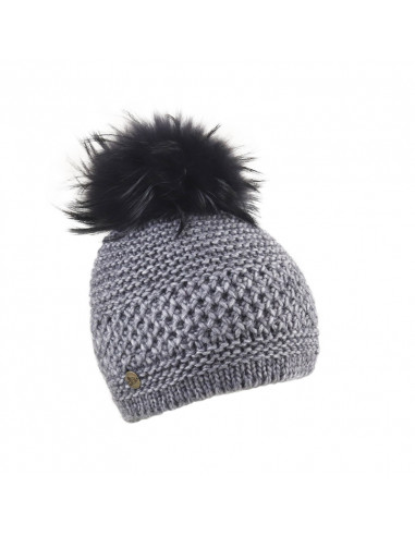 Gorro Pull On Genevieve Gris