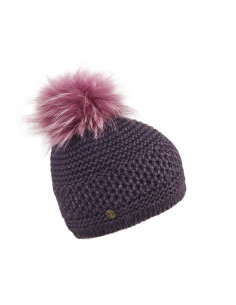 Gorro Pull On Genevieve Lila 2