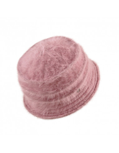 Sombrero Macu Rosa Palo