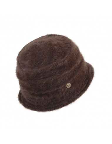 Sombrero Macu Marrón