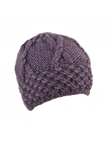 Gorro Pull On Breena Lila