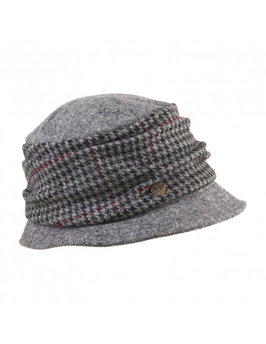 Sombrero Suzane Gris