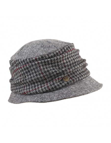 Sombrero Suzane Gris