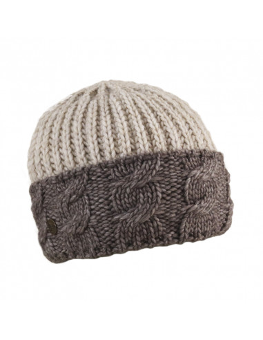 Gorro Pull On Marin Beige Taupe