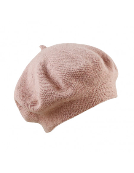 Boina Lady Barette Rosa