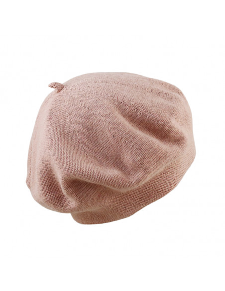 Boina Lady Barette Rosa