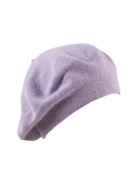 Boina Lady Barette Lila
