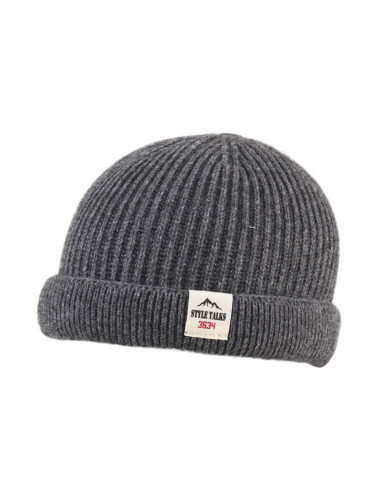 Gorro Pull On Celio Grey