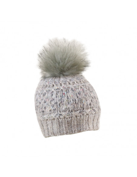 Gorro Pull On Sirus Gris