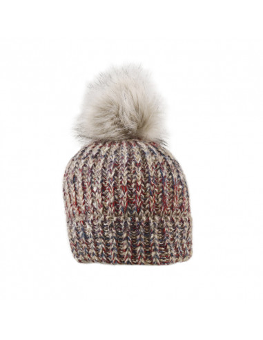 Gorro Pull On Grammy Multibeige