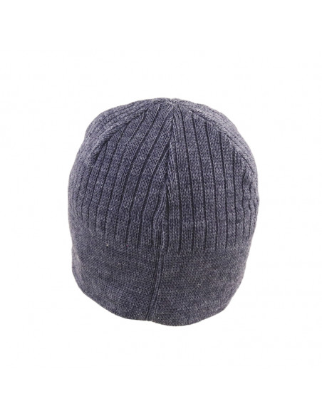 Gorro Pull On 69 Recycled Yarn Midnight