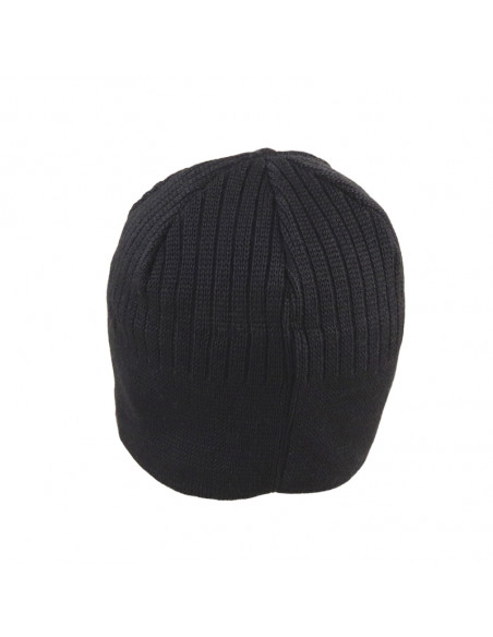 Gorro Pull On 69 Recycled Yarn Negro
