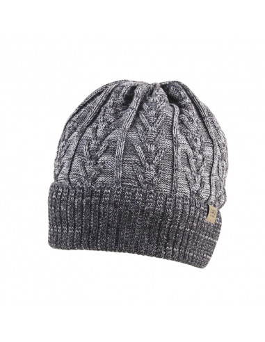 Gorro Pull On Fin Cap Gris