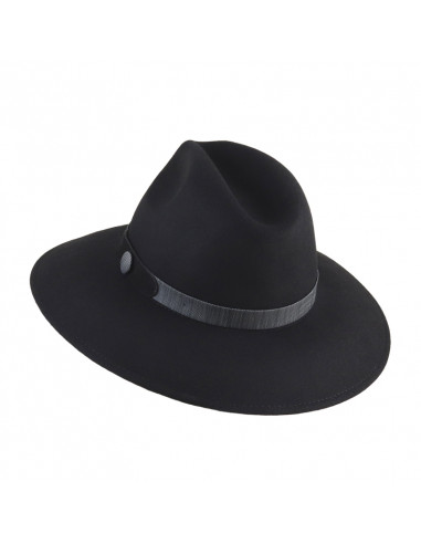 Sombrero Paulette Negro