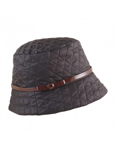 Impermeable Jessica Marrón