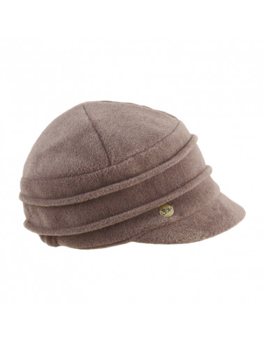 Gorra Alma Taupe