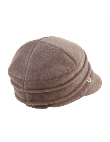Gorra Alma Taupe