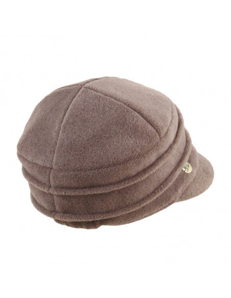 Gorra Alma Taupe