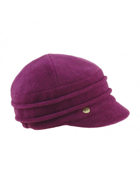 Gorra Alma Magenta