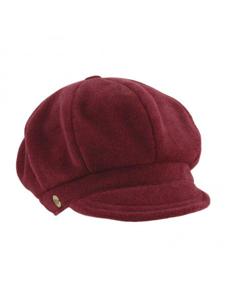 Gorra Marine Burdeos