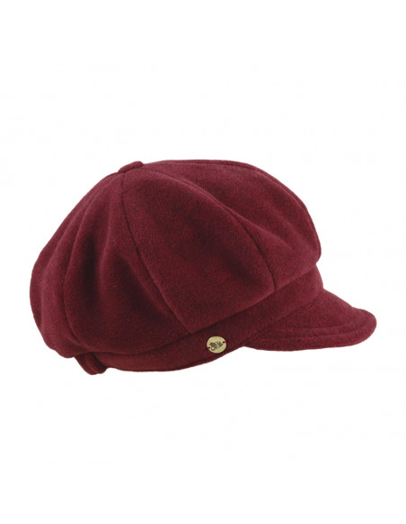 Gorra Marine Burdeos