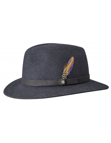 Sombrero Traveller Woolfelt Stetson Blumel