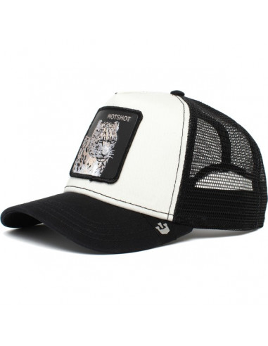 Gorra Goorin Bros Hotshot Blanca