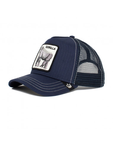 Gorra Goorin Bros The Gorilla Navy