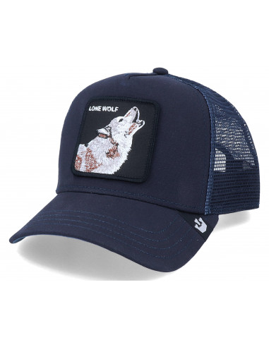 Gorra Goorin Bros The Lone Wolf Navy